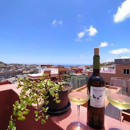 Tinerfe El Grande Apartamento La Laguna (Tenerife)