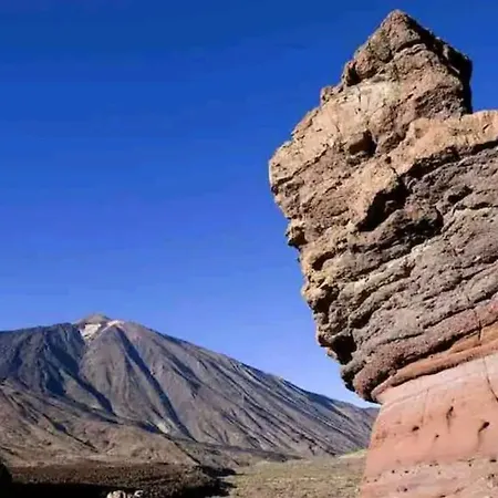 Tinerfe El Grande 아파트 *