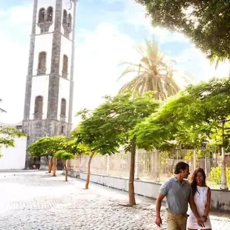 Tinerfe El Grande Lägenhet La Laguna (Tenerife)