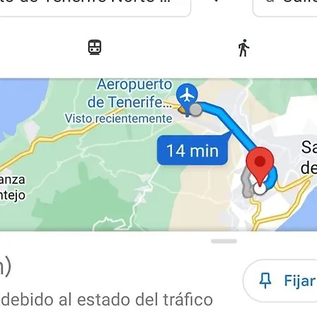Tinerfe El Grande Appartamento