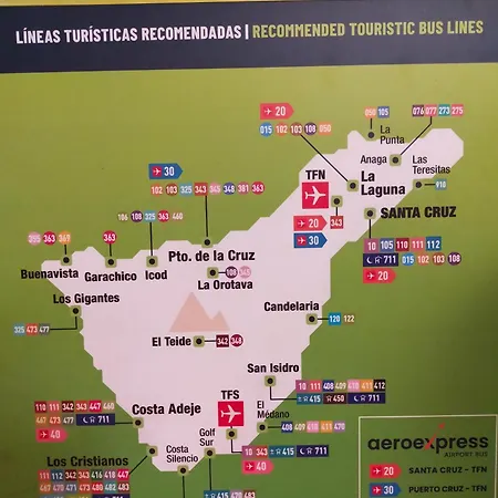 Tinerfe El Grande Apartamento
