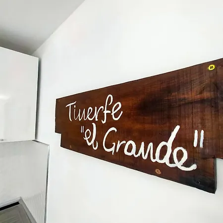 Tinerfe El Grande Apartamento